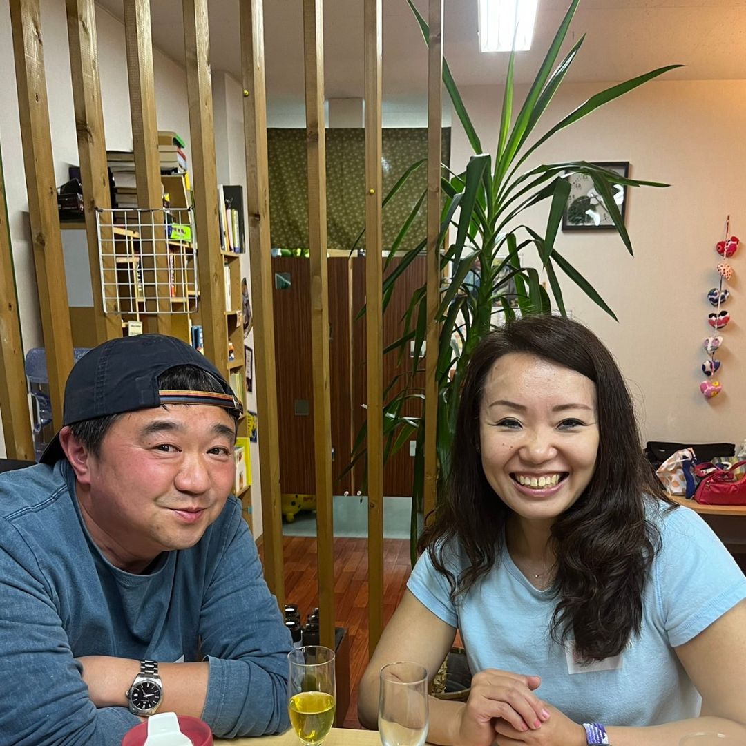 盛岡市の英会話クラブ ストレートトーク/イベントの様子（大人）8