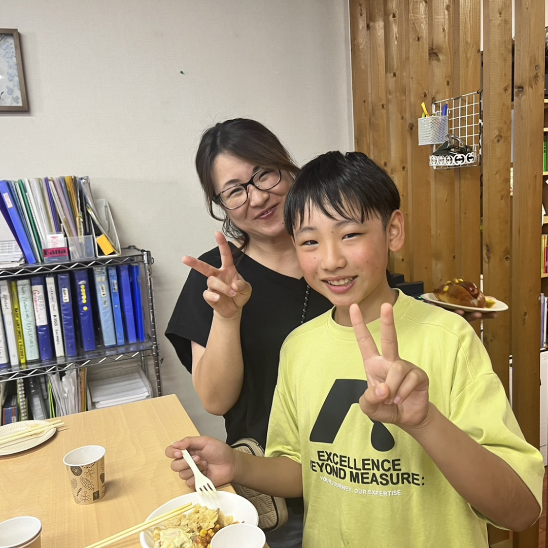 盛岡市の英会話クラブ ストレートトーク/25th-anniversary-BBQ_4