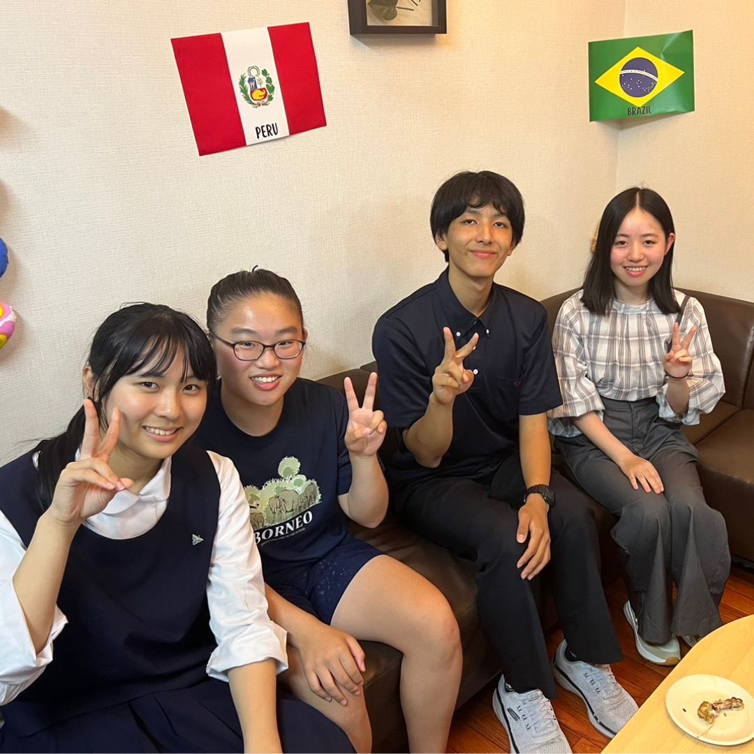 盛岡市の英会話クラブ ストレートトーク/FIESTA-LATINA2024_4