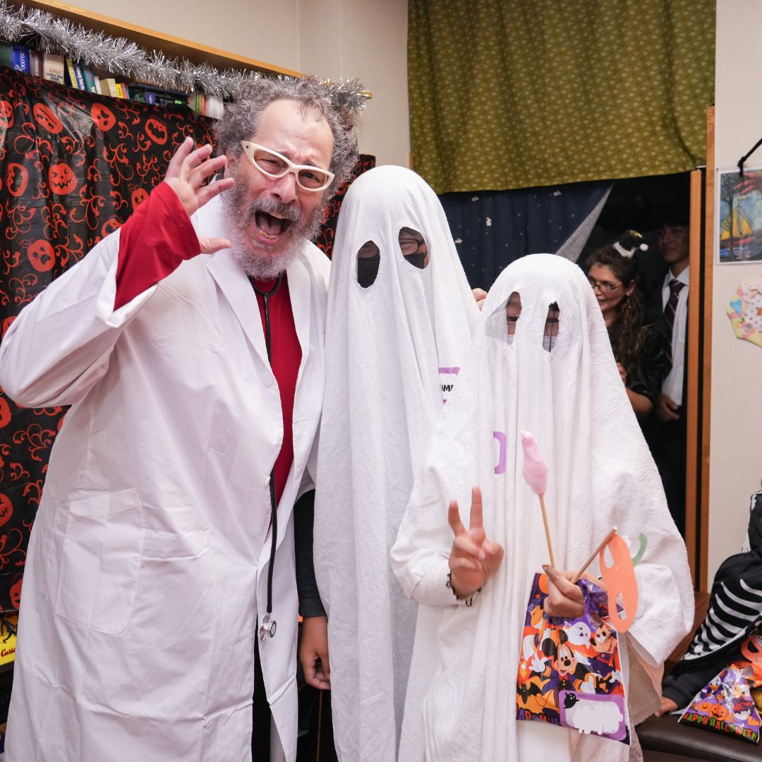 盛岡市の英会話クラブ ストレートトーク/HALLOWEEN-PARTY2024_10