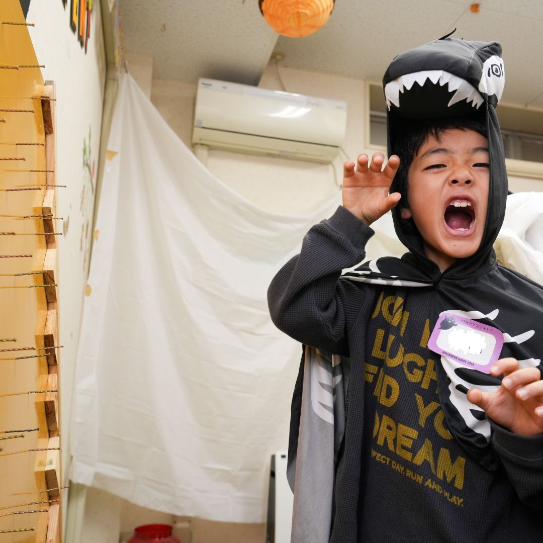 盛岡市の英会話クラブ ストレートトーク/HALLOWEEN-PARTY2024_5