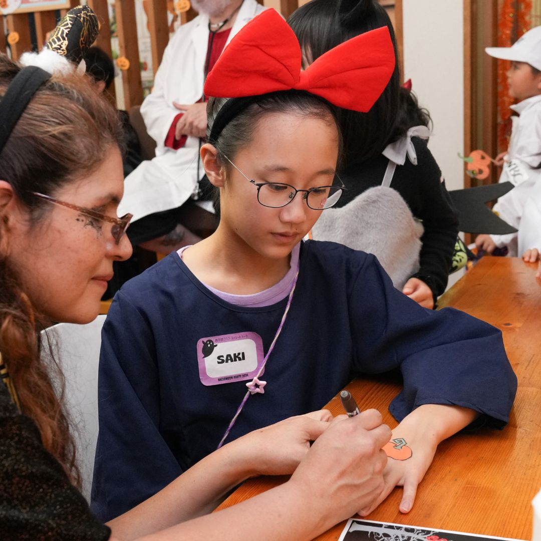 盛岡市の英会話クラブ ストレートトーク/HALLOWEEN-PARTY2024_6