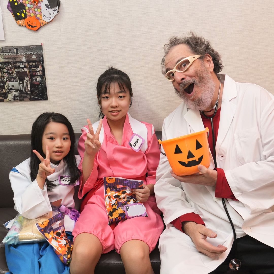 盛岡市の英会話クラブ ストレートトーク/HALLOWEEN-PARTY2024_7