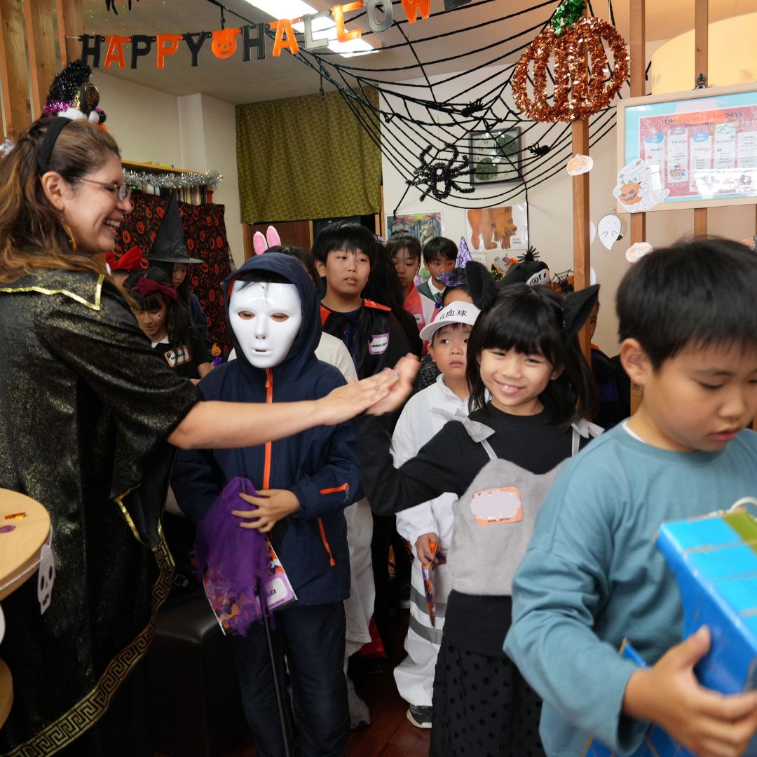 盛岡市の英会話クラブ ストレートトーク/HALLOWEEN-PARTY2024_9