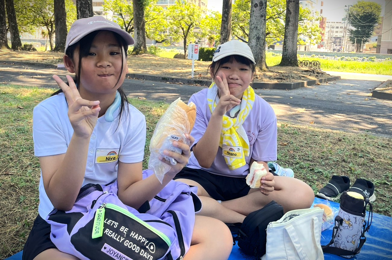 盛岡市の英会話クラブ ストレートトーク/One-Day Homestay 2025_10