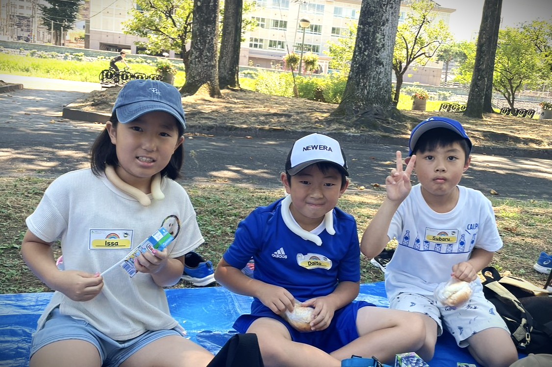 盛岡市の英会話クラブ ストレートトーク/One-Day Homestay 2025_11