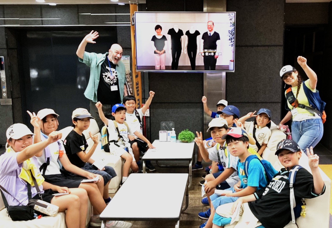 盛岡市の英会話クラブ ストレートトーク/One-Day Homestay 2025_３