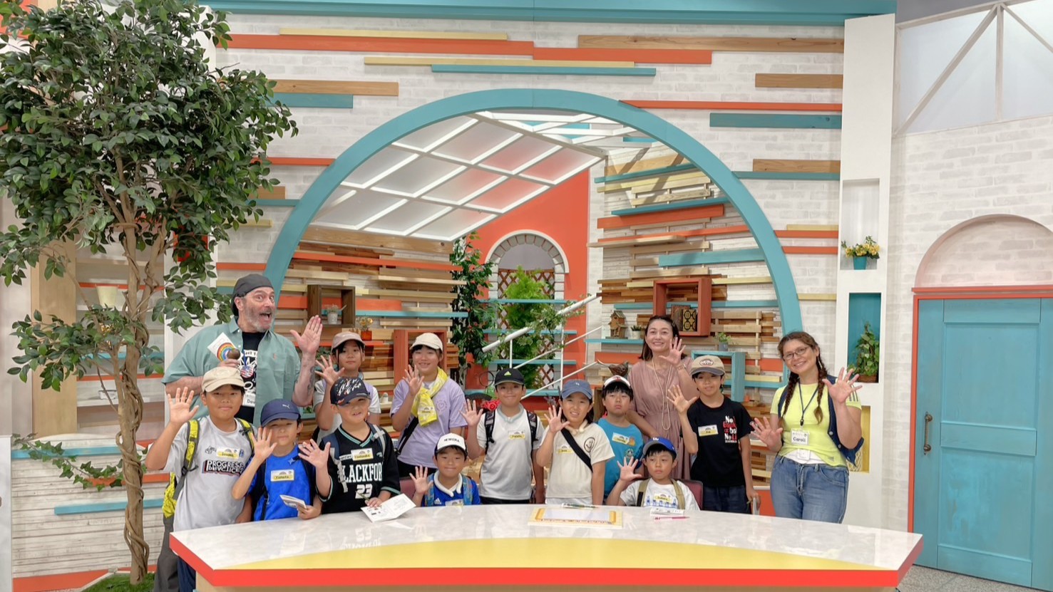 盛岡市の英会話クラブ ストレートトーク/One-Day Homestay 2025_8