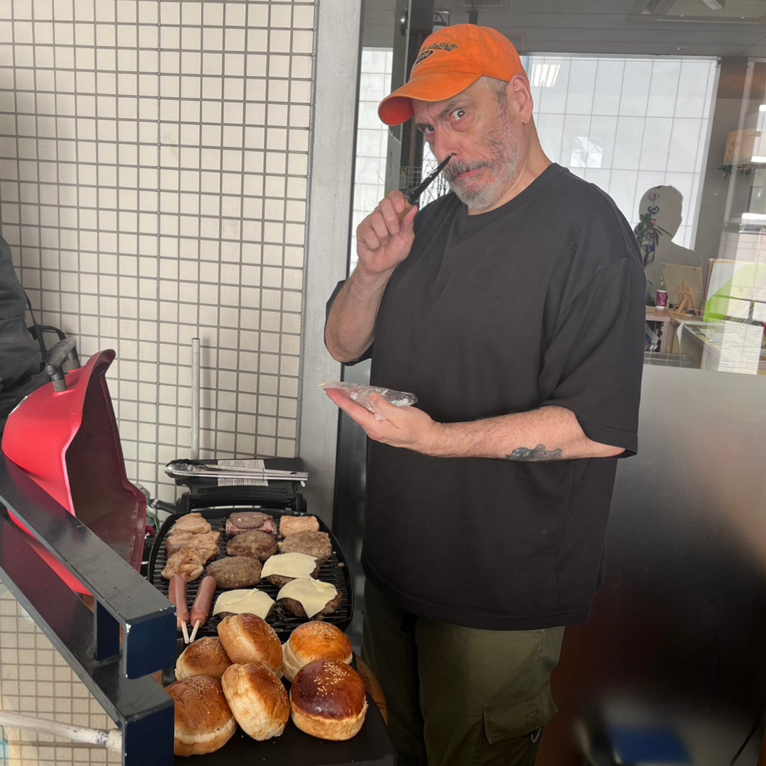 盛岡市の英会話クラブ ストレートトーク/BBQ PARTY 2023-１