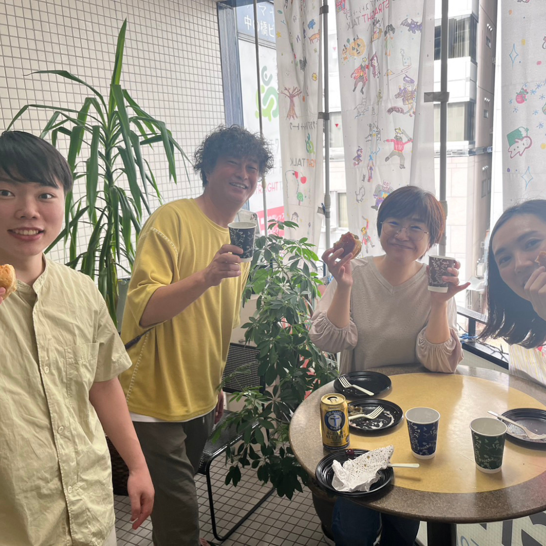 盛岡市の英会話クラブ ストレートトーク/BBQ PARTY 2023-３