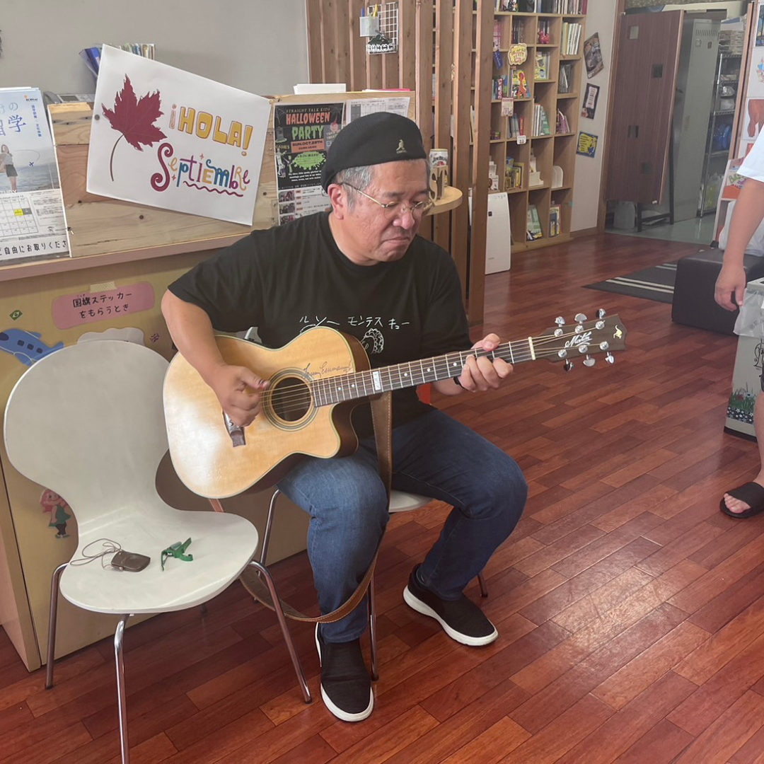 盛岡市の英会話クラブ ストレートトーク/BBQ PARTY 2023-６