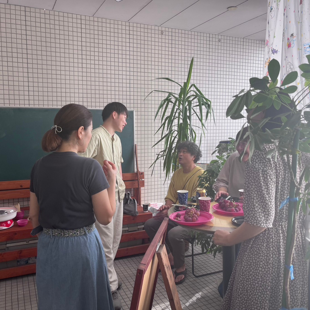 盛岡市の英会話クラブ ストレートトーク/BBQ PARTY 2023-７