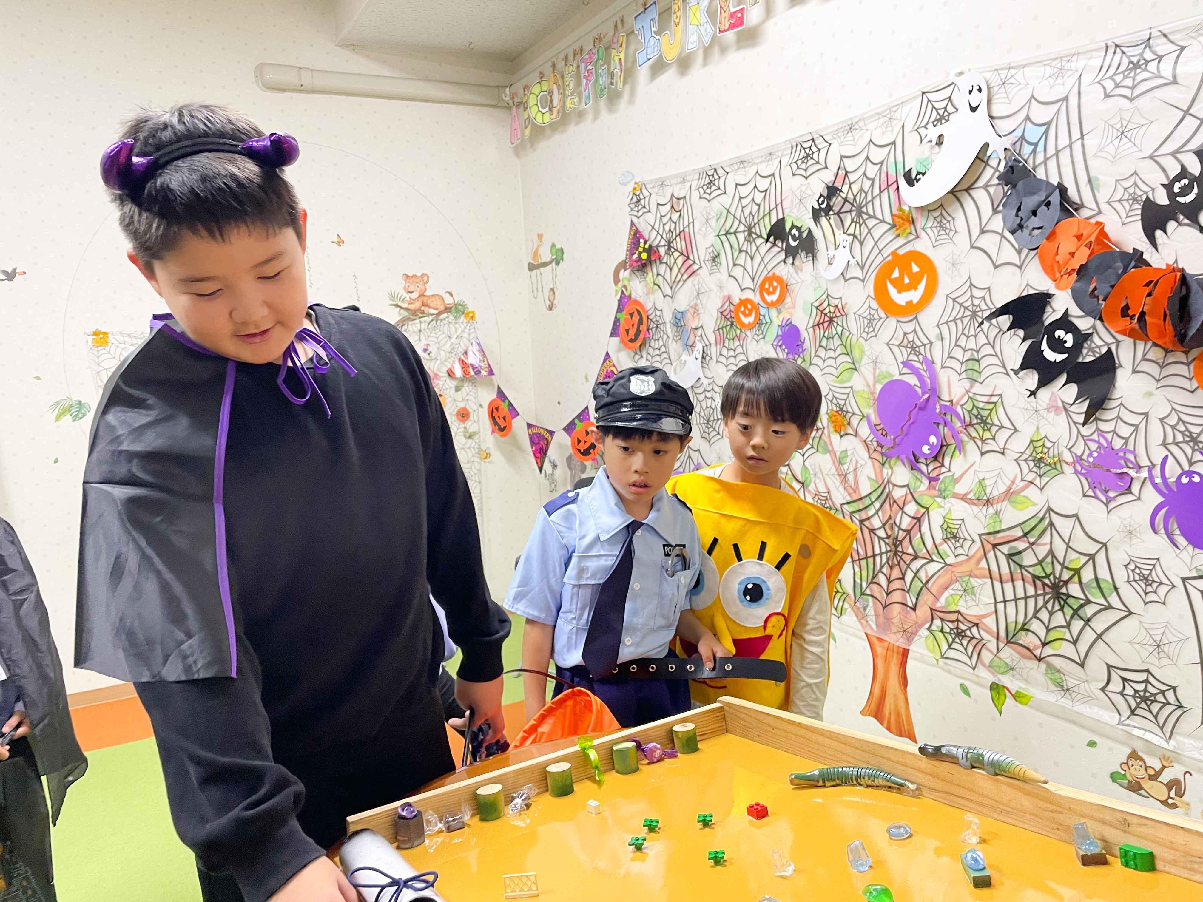 盛岡市の英会話クラブ ストレートトーク/HALLOWEEN-PARTY2025_10