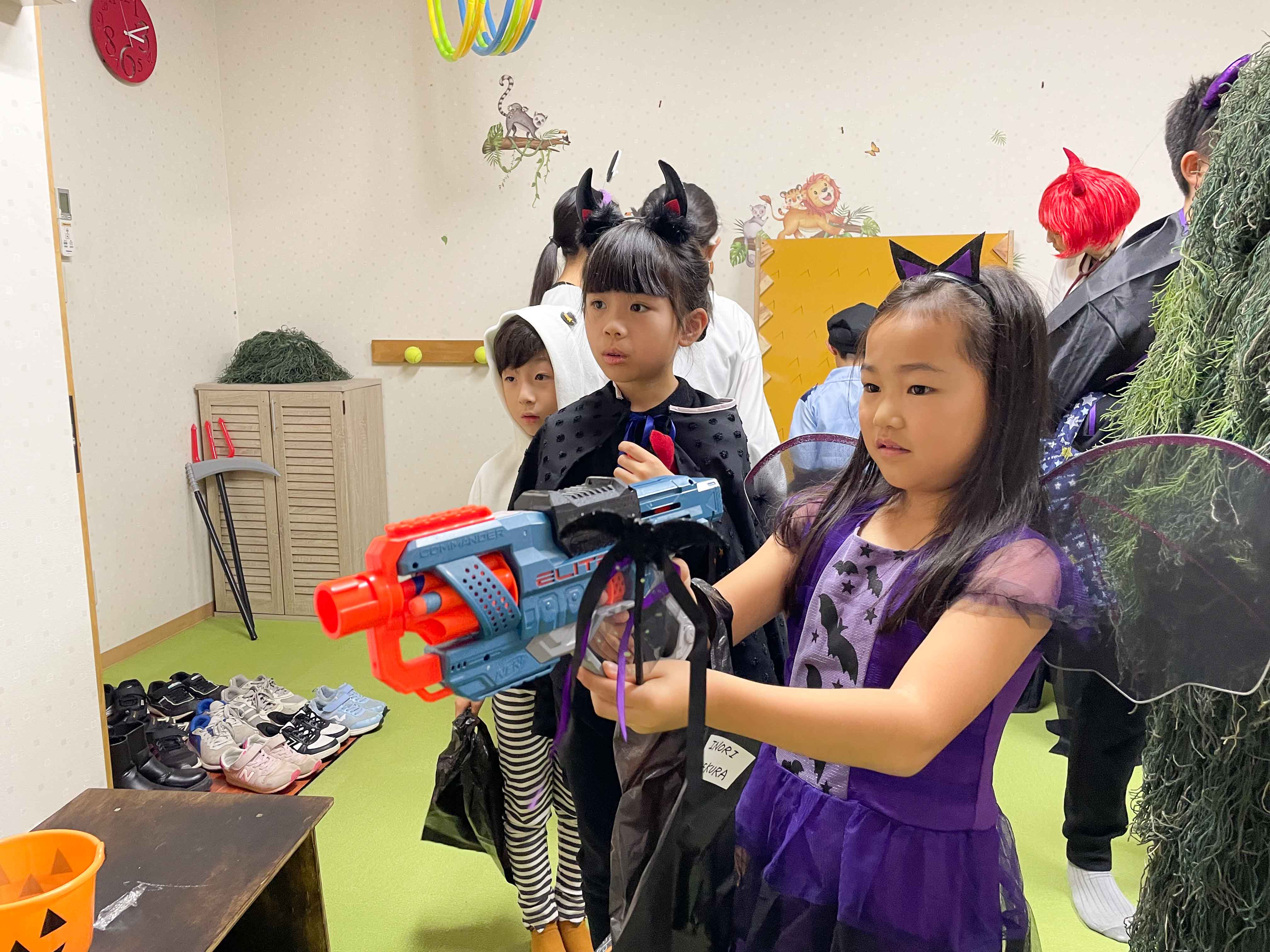 盛岡市の英会話クラブ ストレートトーク/HALLOWEEN-PARTY2025_11