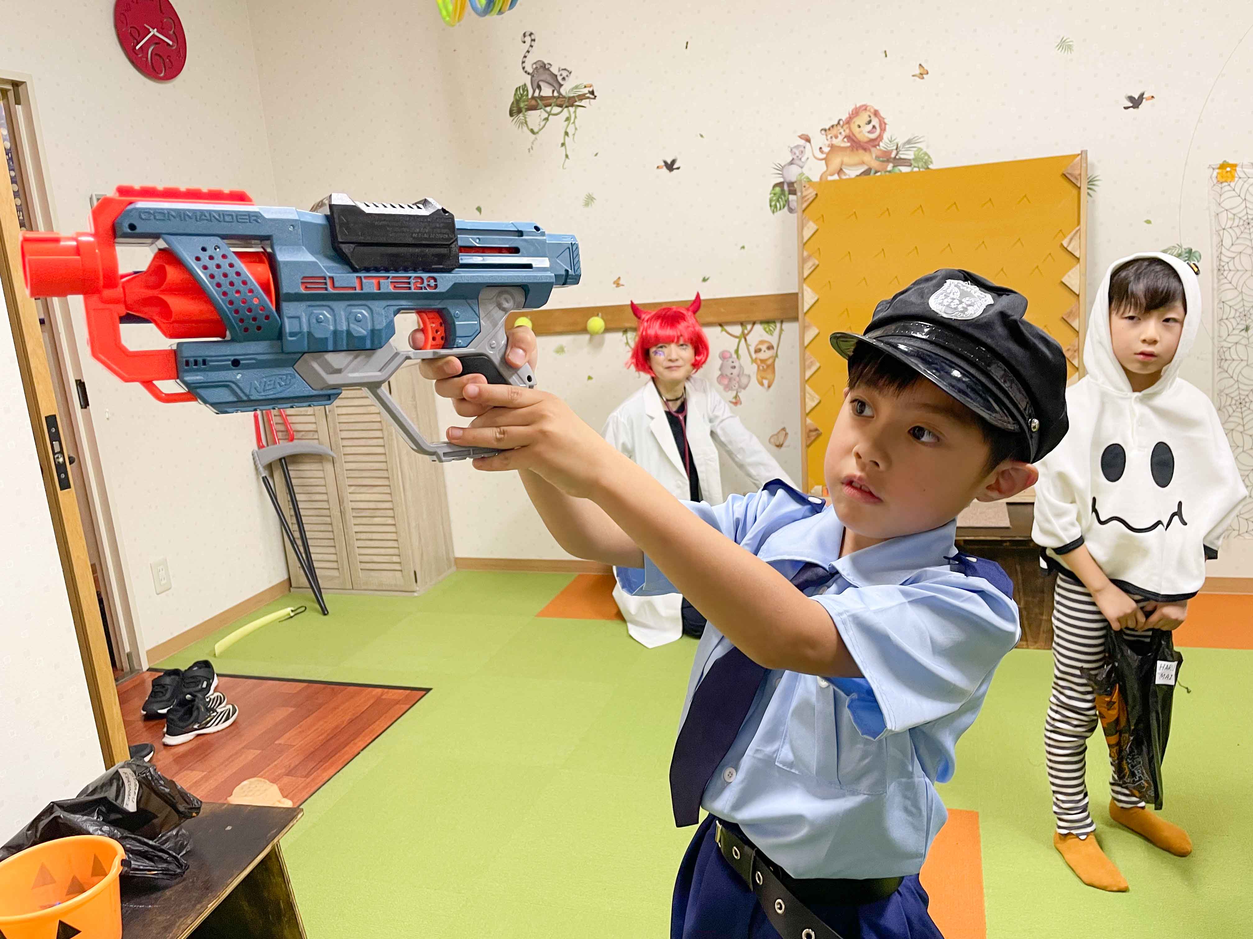 盛岡市の英会話クラブ ストレートトーク/HALLOWEEN-PARTY2025_12