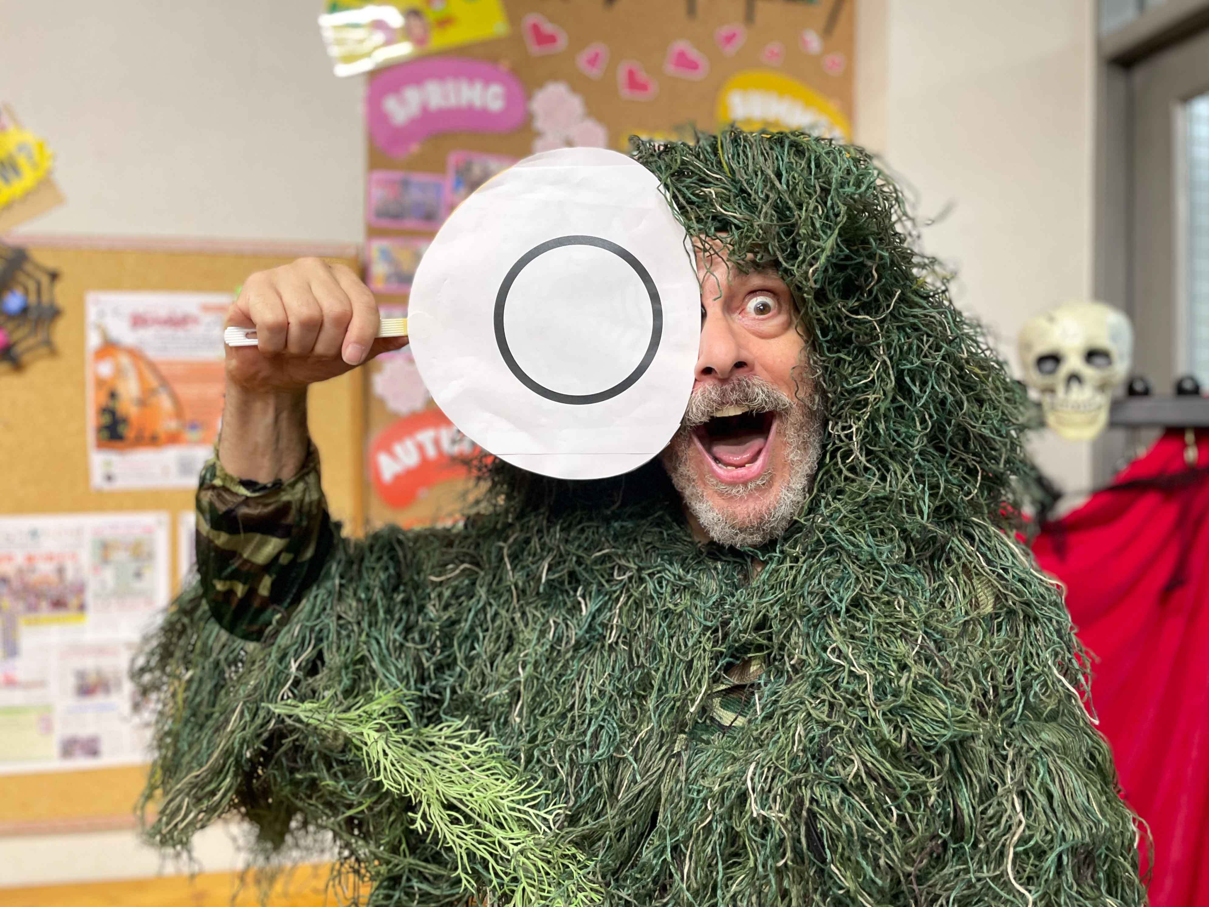 盛岡市の英会話クラブ ストレートトーク/HALLOWEEN-PARTY2025_21