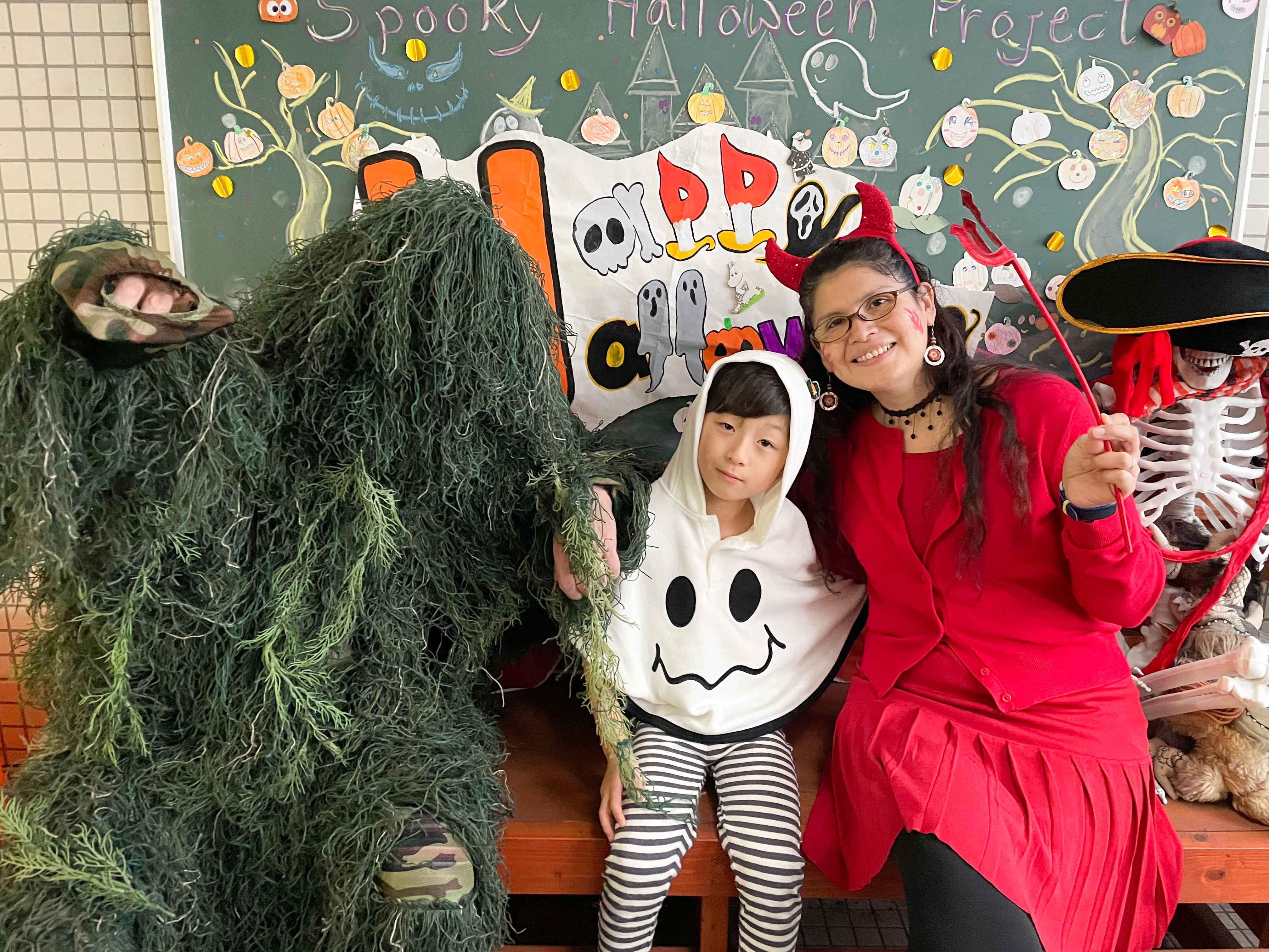 盛岡市の英会話クラブ ストレートトーク/HALLOWEEN-PARTY2025_5