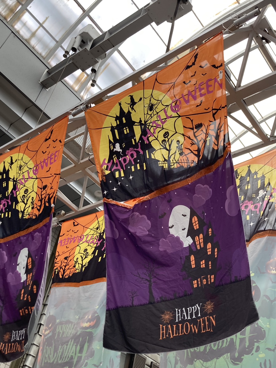 盛岡市の英会話クラブ ストレートトーク/HALLOWEEN-PARTY2025_6