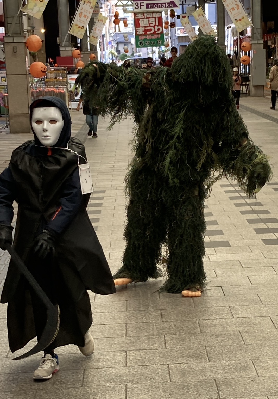 盛岡市の英会話クラブ ストレートトーク/HALLOWEEN-PARTY2025_7