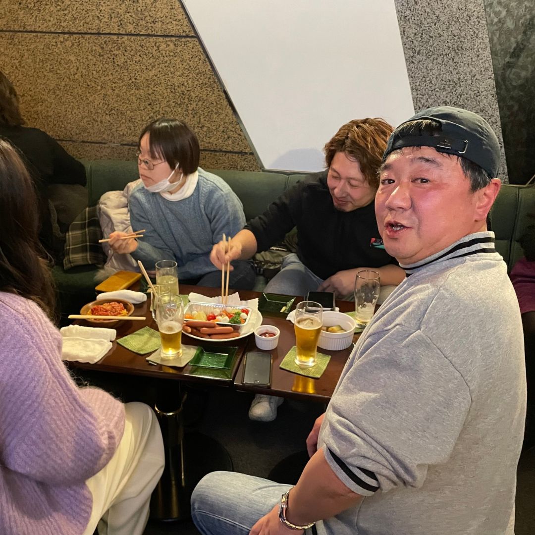 盛岡市の英会話クラブ ストレートトーク/2024年ハーティー・パーティー３