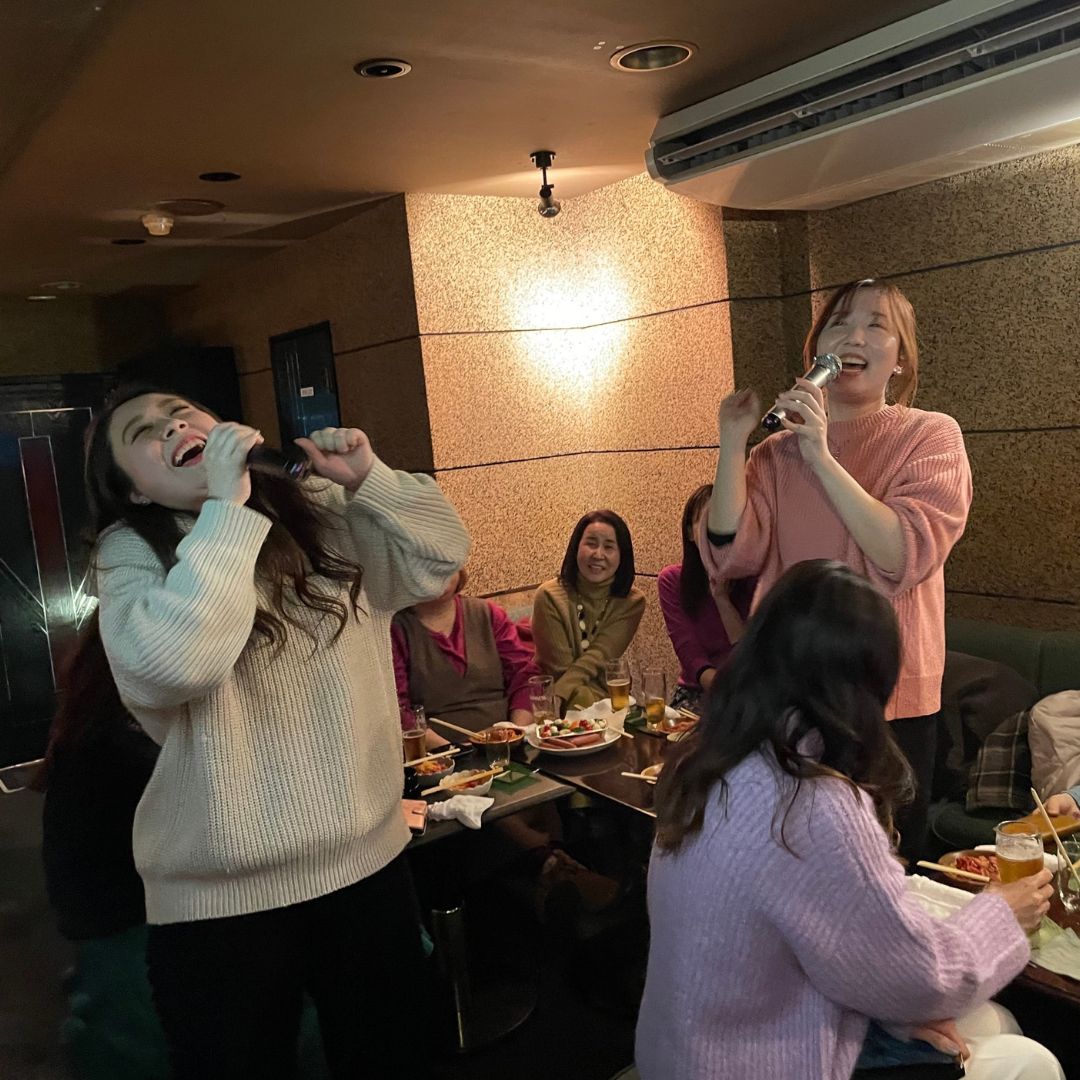 盛岡市の英会話クラブ ストレートトーク/2024年ハーティー・パーティー４