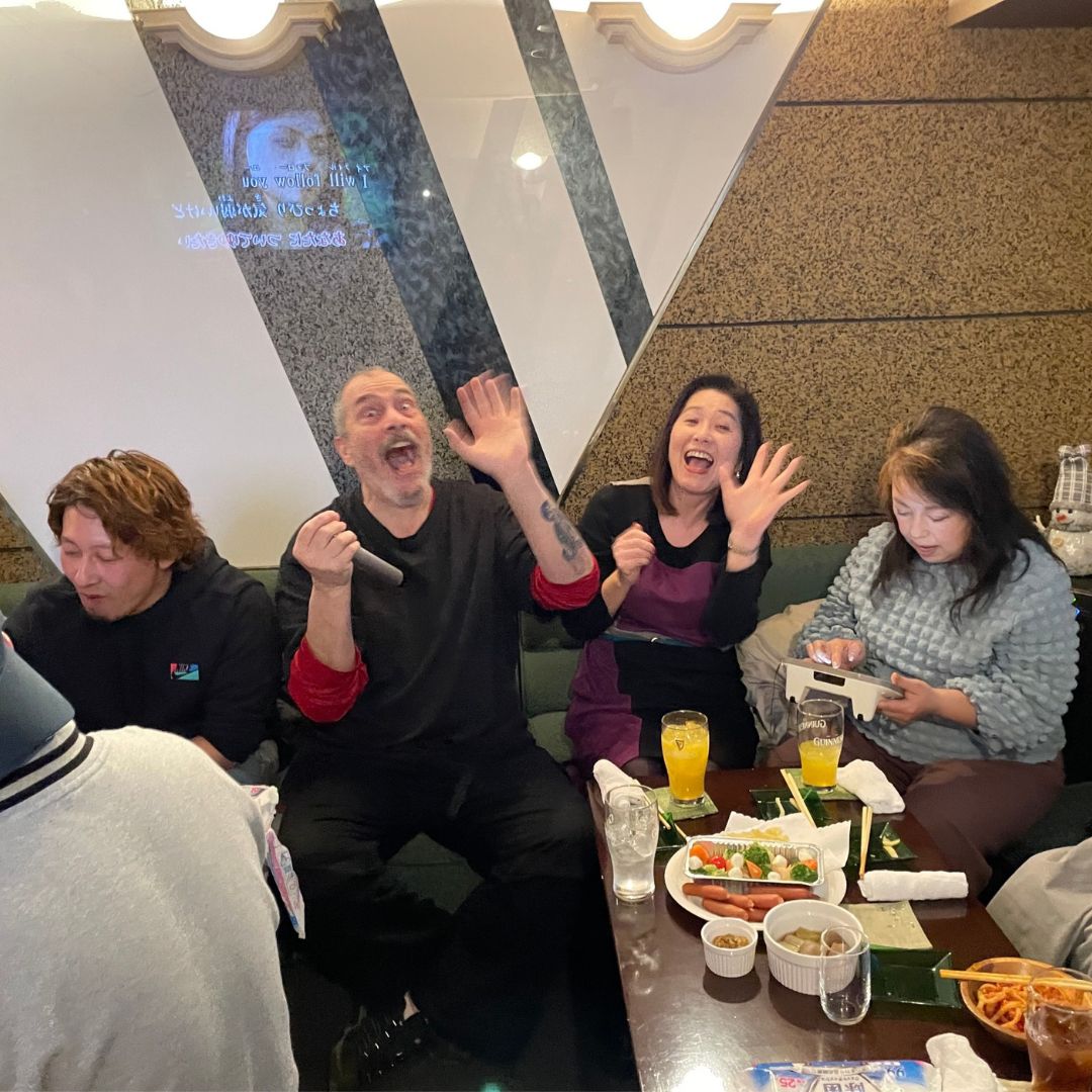 盛岡市の英会話クラブ ストレートトーク/2024年ハーティー・パーティー５