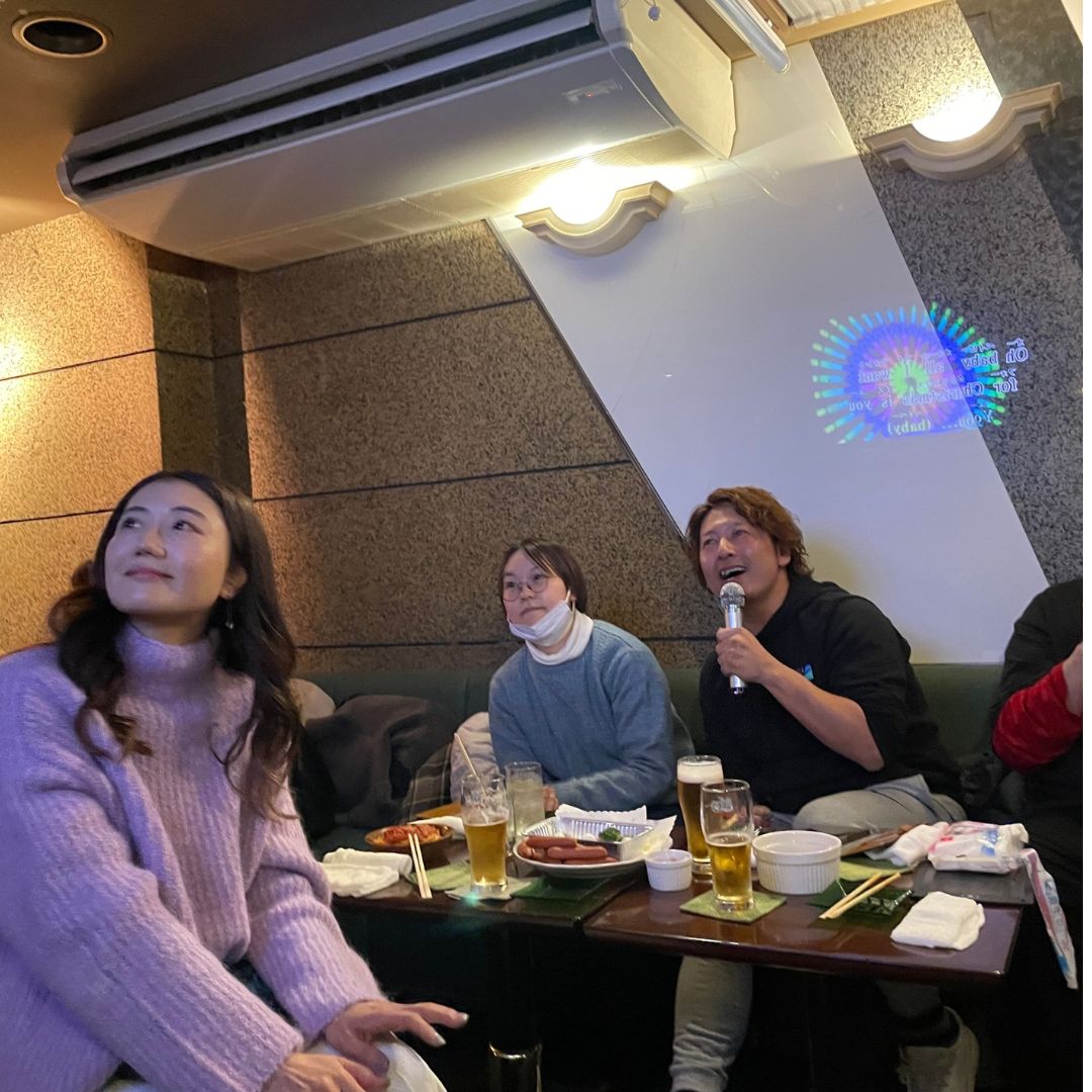 盛岡市の英会話クラブ ストレートトーク/2024年ハーティー・パーティー６