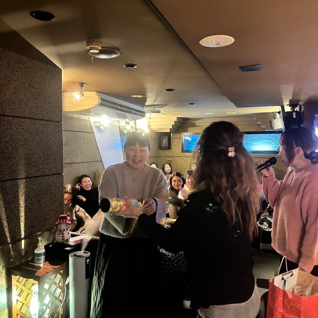 盛岡市の英会話クラブ ストレートトーク/2024年ハーティー・パーティー８