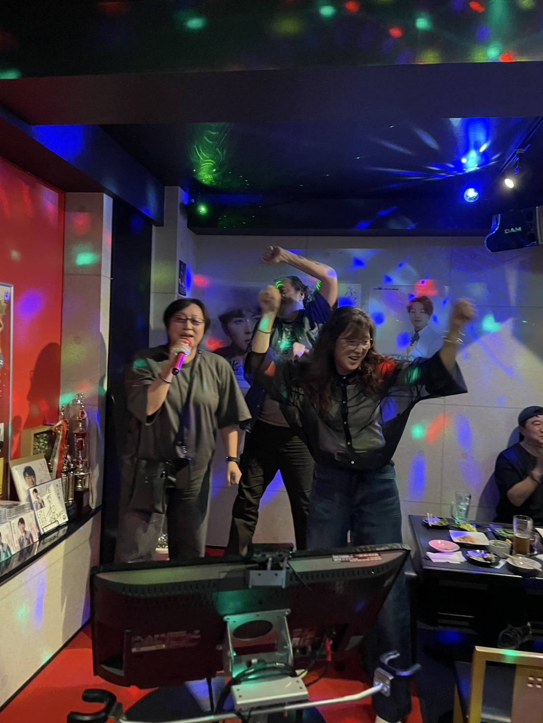 盛岡市の英会話クラブ ストレートトーク/Karaoke Get Together 2025_5