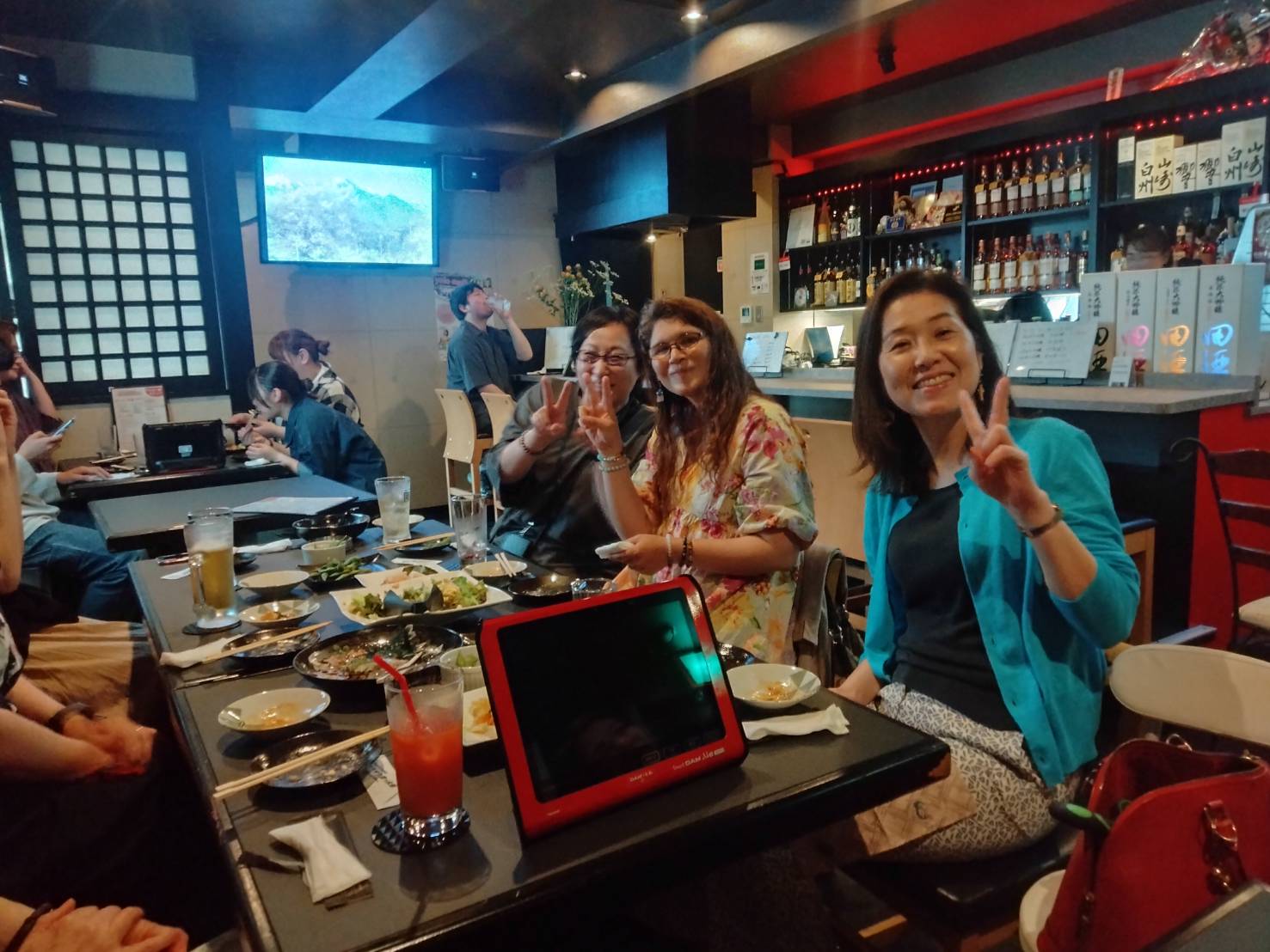 盛岡市の英会話クラブ ストレートトーク/Karaoke Get Together 2025_7