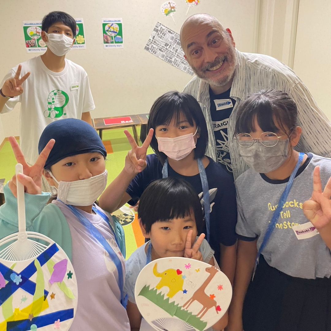 盛岡市の英会話クラブ ストレートトーク/2023年キッズフェスタ11