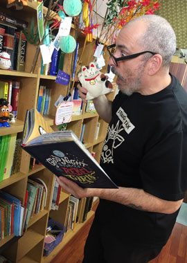 岩手・盛岡の英会話クラブ ストレート・トーク/DAVID2