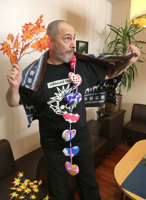 岩手・盛岡の英会話クラブ ストレート・トーク/DAVID3