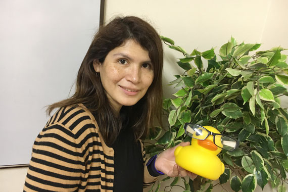 岩手・盛岡の英会話クラブ ストレート・トーク/CAROL